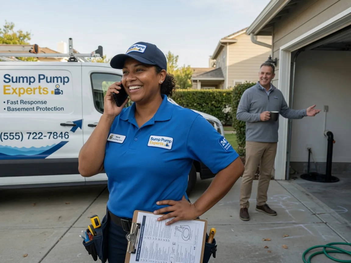 Sump Pump Repair Saxis, VA FAQs
