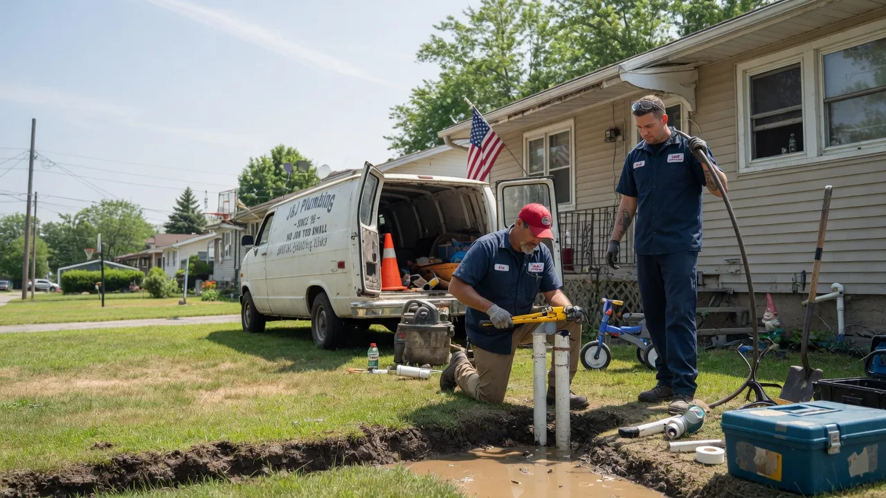 Sump Pump Repair in Saxis, VA near me
